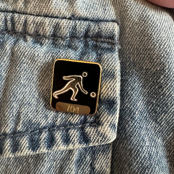 5/$15  Bowling Enamel Pin - Picture 5 of 6